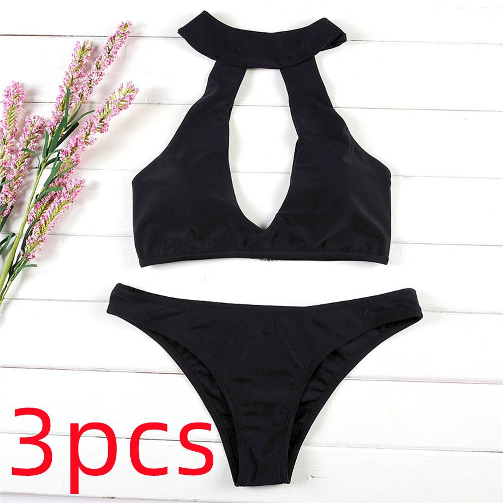 European and American bikini sexy ladies swimsuit - Amara Luxe Fine Boutique
