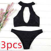 European and American bikini sexy ladies swimsuit - Amara Luxe Fine Boutique