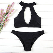 European and American bikini sexy ladies swimsuit - Amara Luxe Fine Boutique
