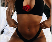 European and American bikini sexy ladies swimsuit - Amara Luxe Fine Boutique