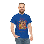 Blessed Mama 2 Heavy Cotton Tee