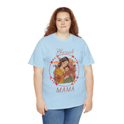 Blessed Mama 2 Heavy Cotton Tee