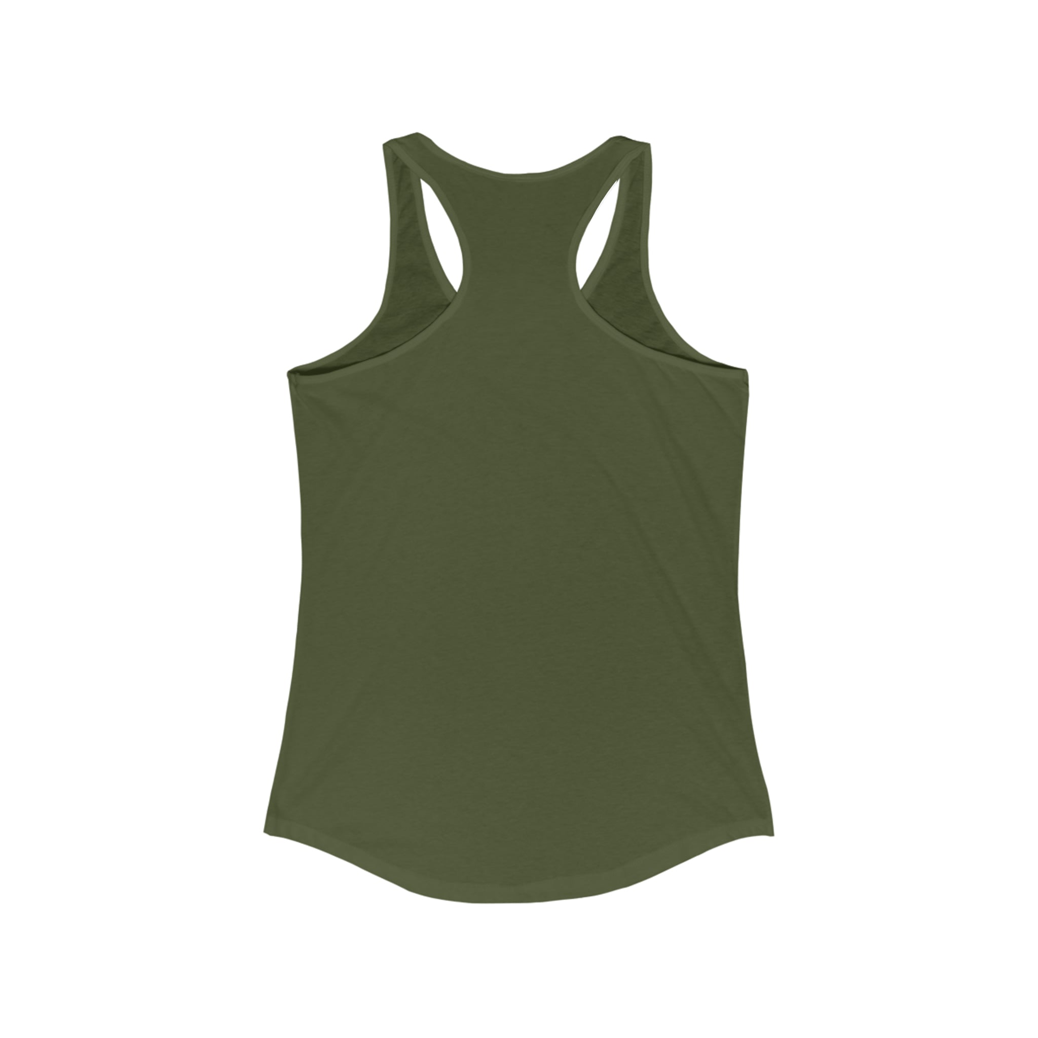 FRI Yay! Women's Ideal Racerback Tank - Amara Luxe Fine Boutique