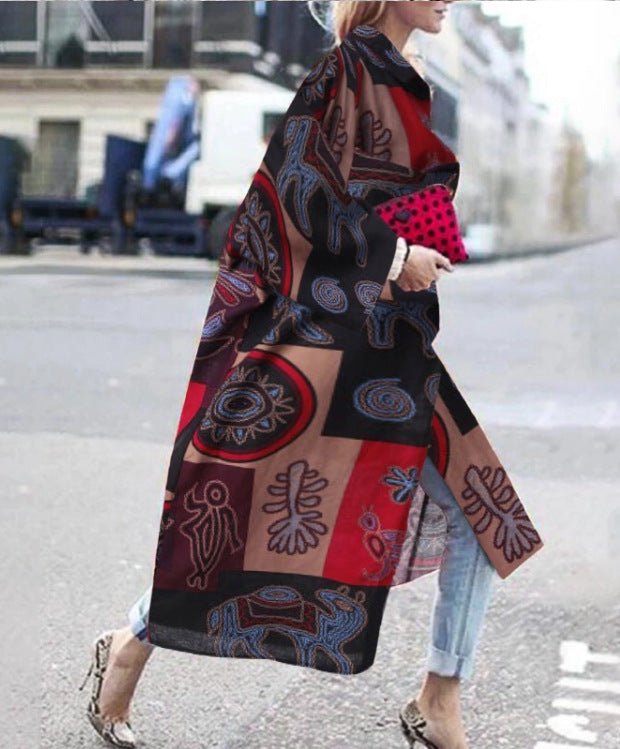 Jacket jacket cardigan - Amara Luxe Fine Boutique