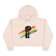 Juneteenth Crop Hoodie - Amara Luxe Fine Boutique