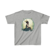 Lost Fairy Kids Heavy Cotton Tee - Amara Luxe Fine Boutique