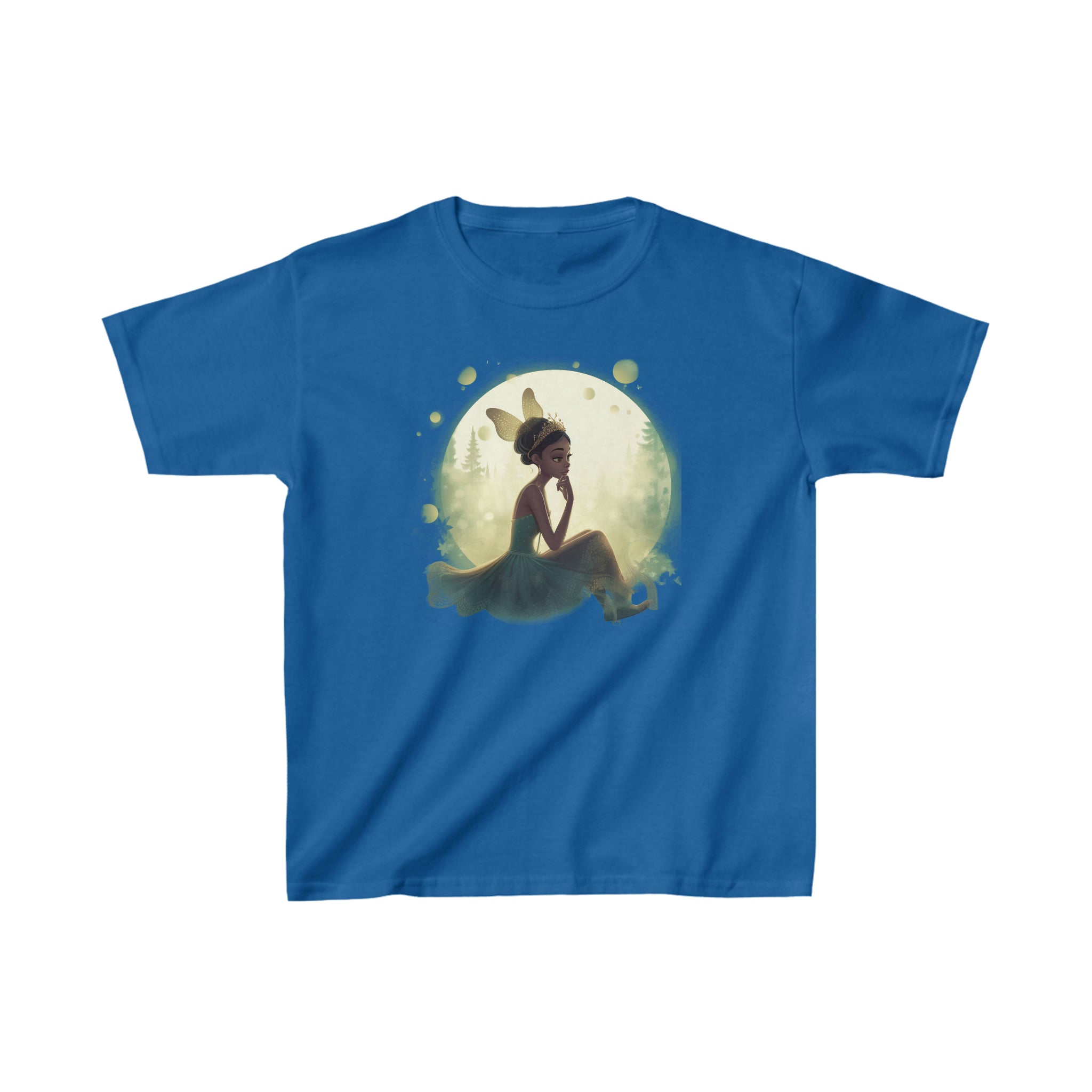 Lost Fairy Kids Heavy Cotton Tee - Amara Luxe Fine Boutique