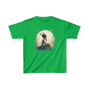 Lost Fairy Kids Heavy Cotton Tee - Amara Luxe Fine Boutique