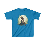 Lost Fairy Kids Heavy Cotton Tee - Amara Luxe Fine Boutique