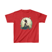 Lost Fairy Kids Heavy Cotton Tee - Amara Luxe Fine Boutique