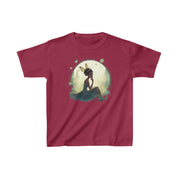 Lost Fairy Kids Heavy Cotton Tee - Amara Luxe Fine Boutique