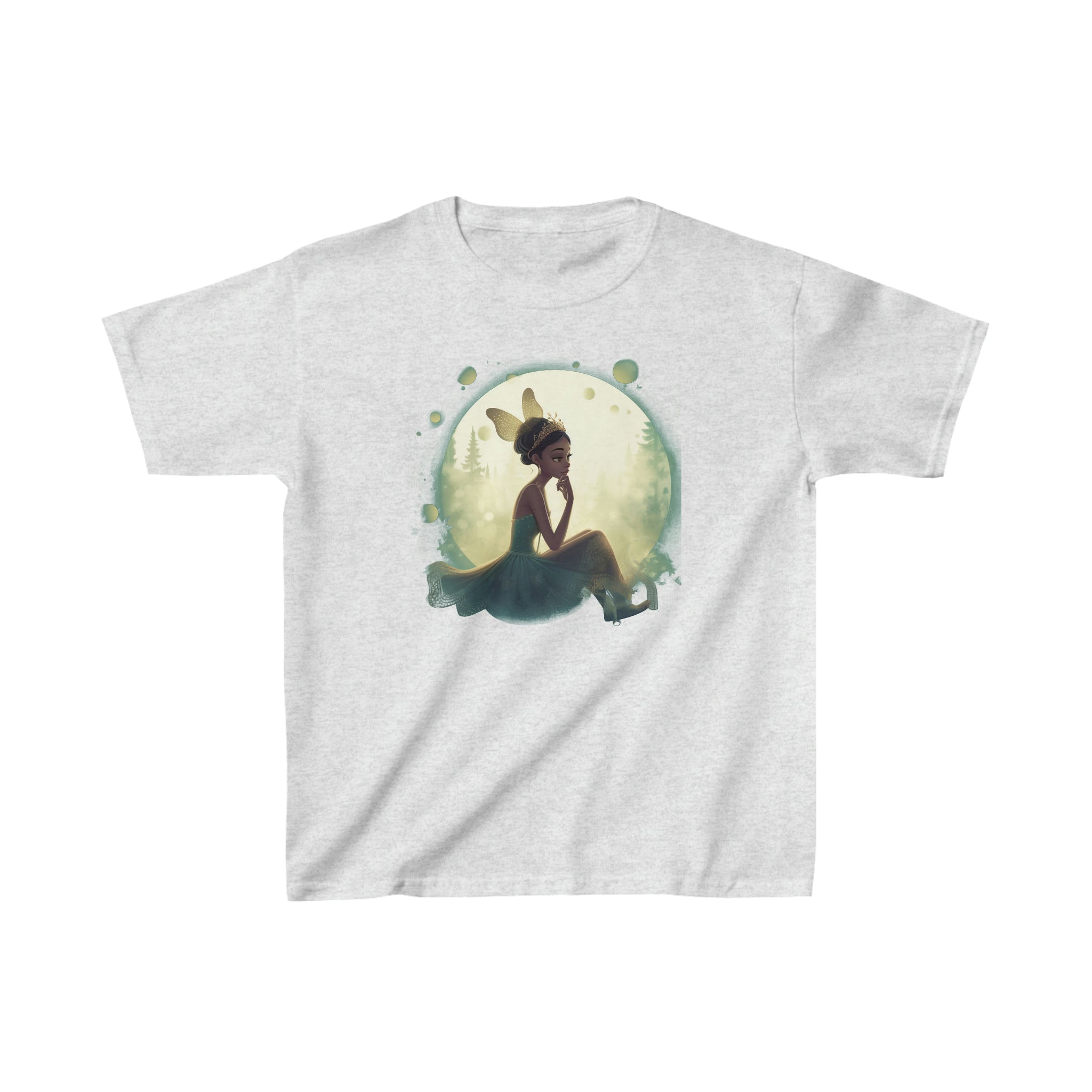 Lost Fairy Kids Heavy Cotton Tee - Amara Luxe Fine Boutique