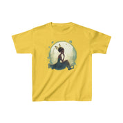 Lost Fairy Kids Heavy Cotton Tee - Amara Luxe Fine Boutique