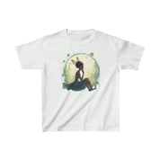 Lost Fairy Kids Heavy Cotton Tee - Amara Luxe Fine Boutique