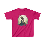 Lost Fairy Kids Heavy Cotton Tee - Amara Luxe Fine Boutique