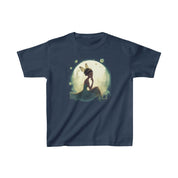 Lost Fairy Kids Heavy Cotton Tee - Amara Luxe Fine Boutique