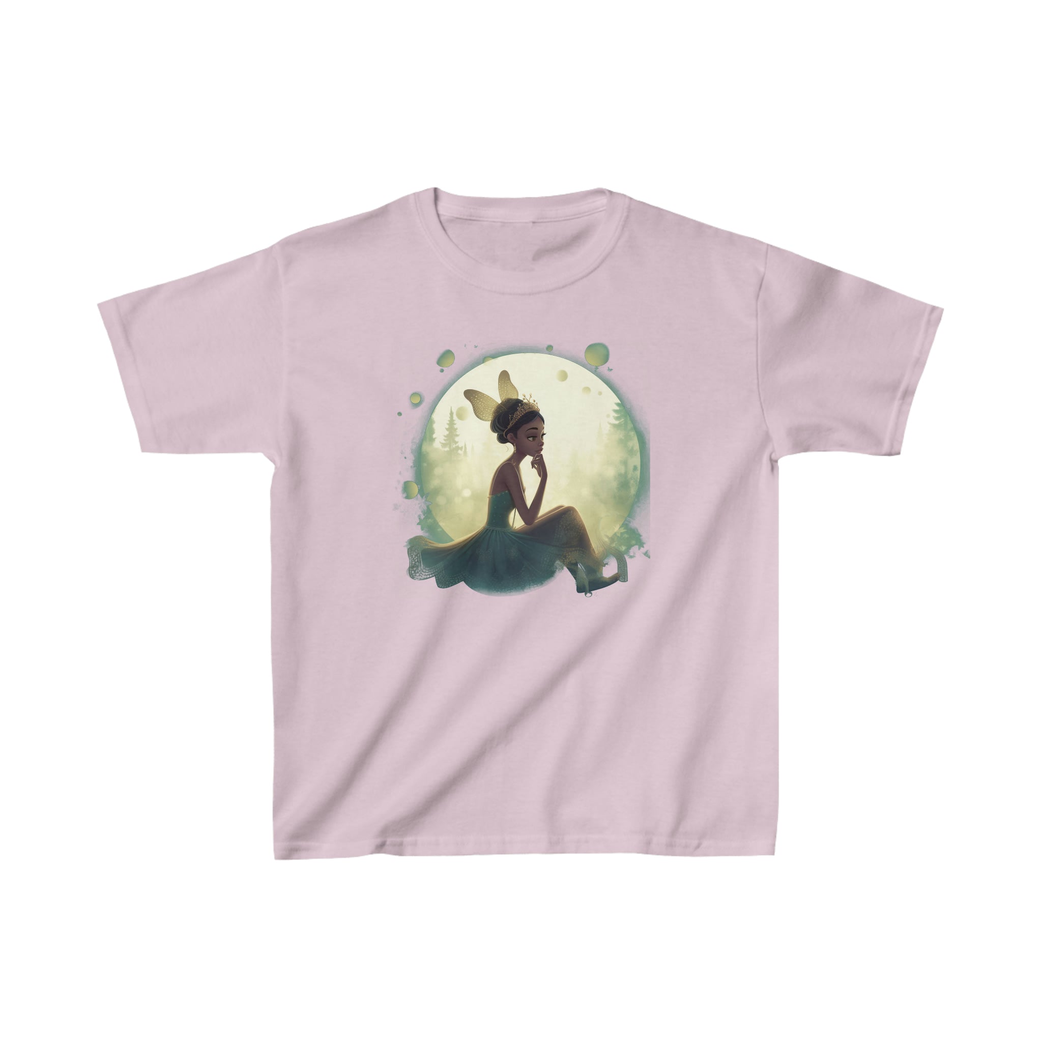 Lost Fairy Kids Heavy Cotton Tee - Amara Luxe Fine Boutique