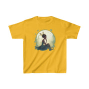 Lost Fairy Kids Heavy Cotton Tee - Amara Luxe Fine Boutique