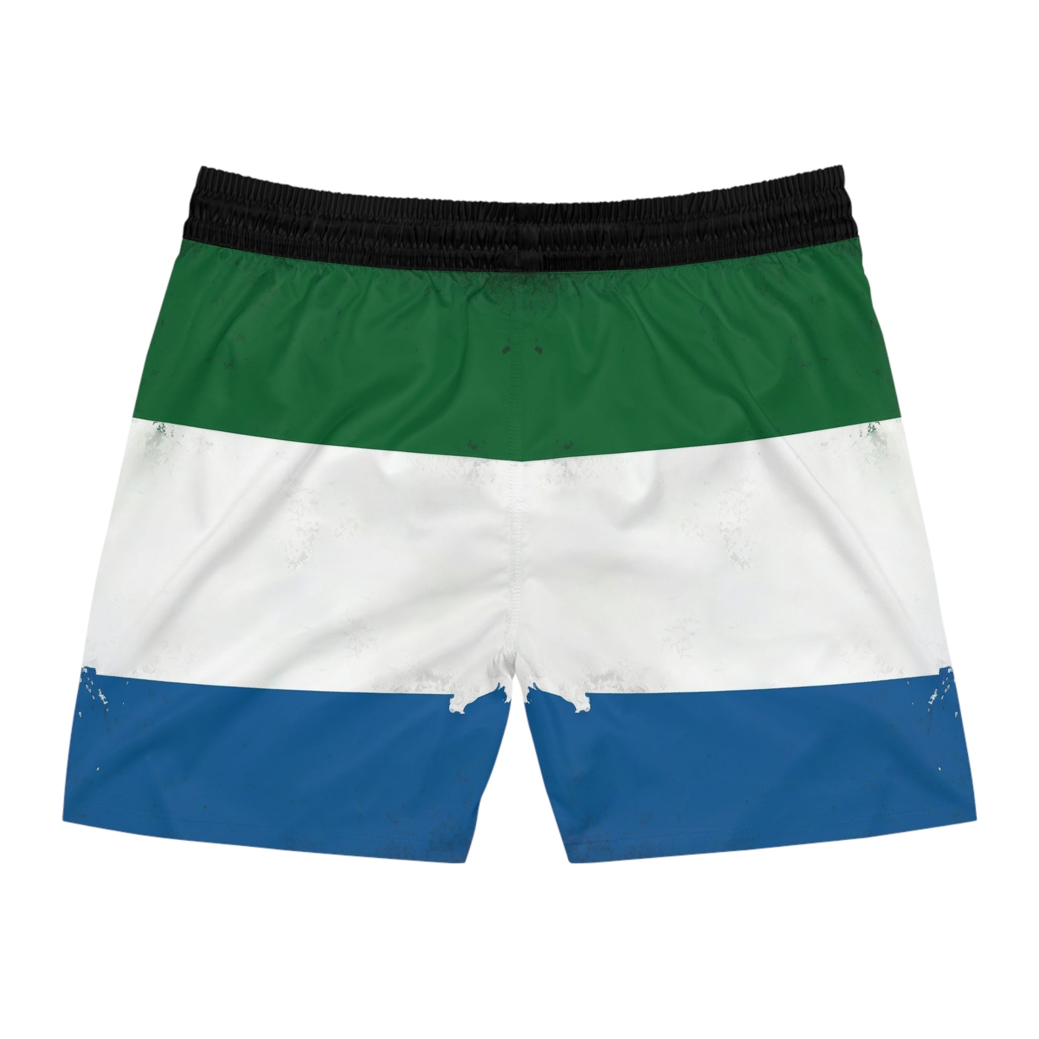 Love SL Men's Mid-Length Swim Shorts - Amara Luxe Fine Boutique