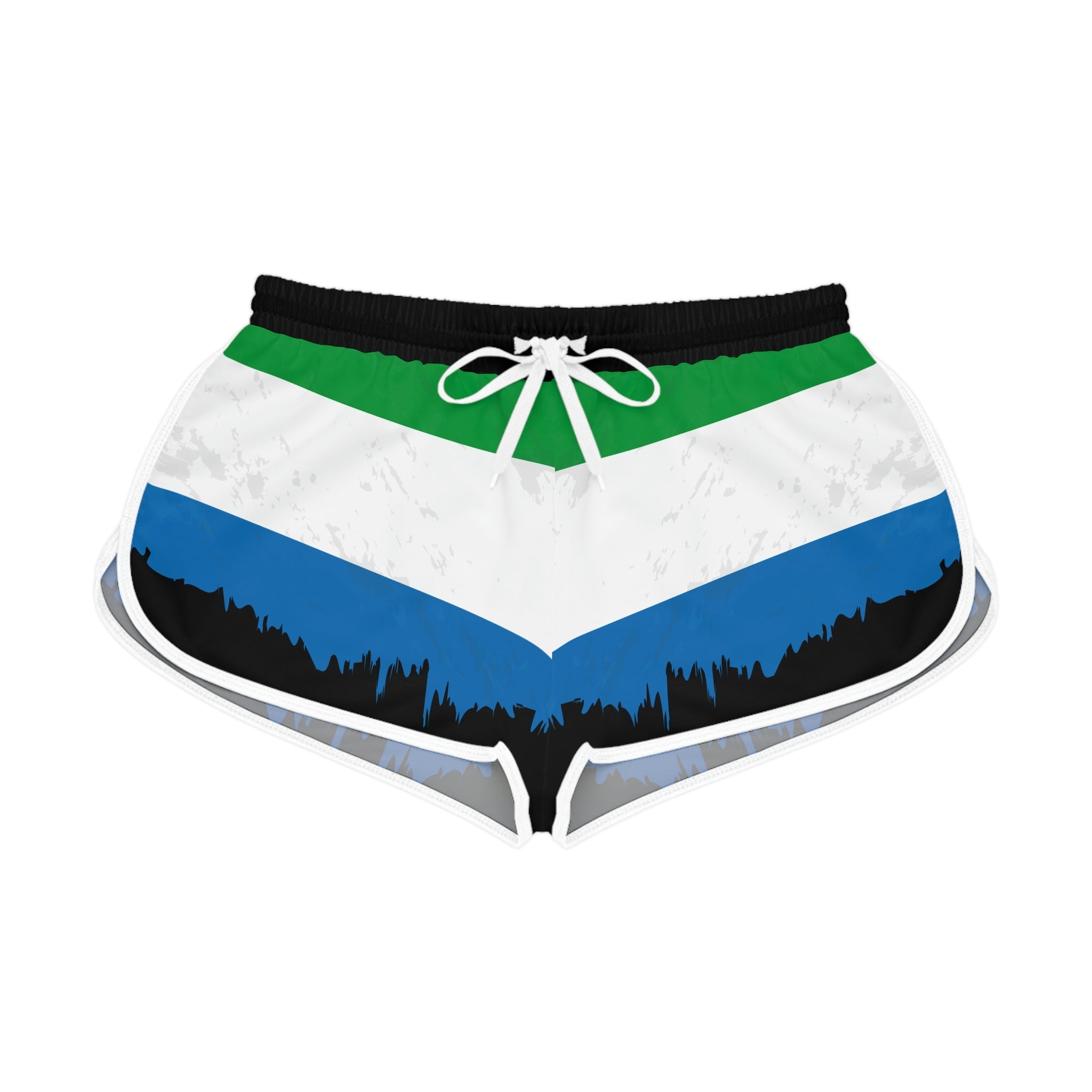 Love SL Women's Relaxed Shorts - Amara Luxe Fine Boutique