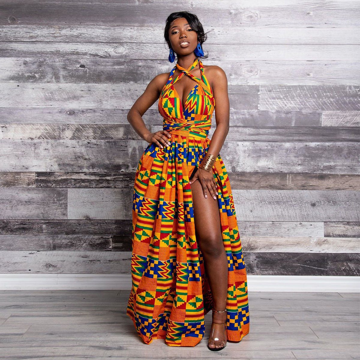 Maxi Dresses - Amara Luxe Fine Boutique