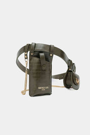 Nicole Lee USA Aurelia Belt Bag - Amara Luxe Fine Boutique