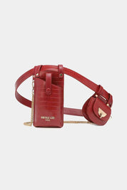 Nicole Lee USA Aurelia Belt Bag - Amara Luxe Fine Boutique