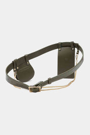 Nicole Lee USA Aurelia Belt Bag - Amara Luxe Fine Boutique