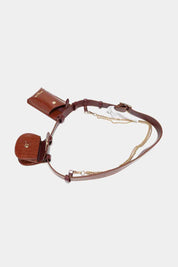 Nicole Lee USA Aurelia Belt Bag - Amara Luxe Fine Boutique