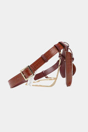 Nicole Lee USA Aurelia Belt Bag - Amara Luxe Fine Boutique