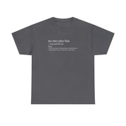 Nomophobia Women's Heavy Cotton Tee - Amara Luxe Fine Boutique