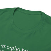 Nomophobia Women's Heavy Cotton Tee - Amara Luxe Fine Boutique