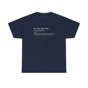 Nomophobia Women's Heavy Cotton Tee - Amara Luxe Fine Boutique
