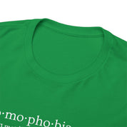 Nomophobia Women's Heavy Cotton Tee - Amara Luxe Fine Boutique