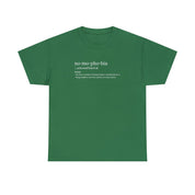 Nomophobia Women's Heavy Cotton Tee - Amara Luxe Fine Boutique