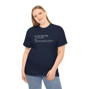 Nomophobia Women's Heavy Cotton Tee - Amara Luxe Fine Boutique