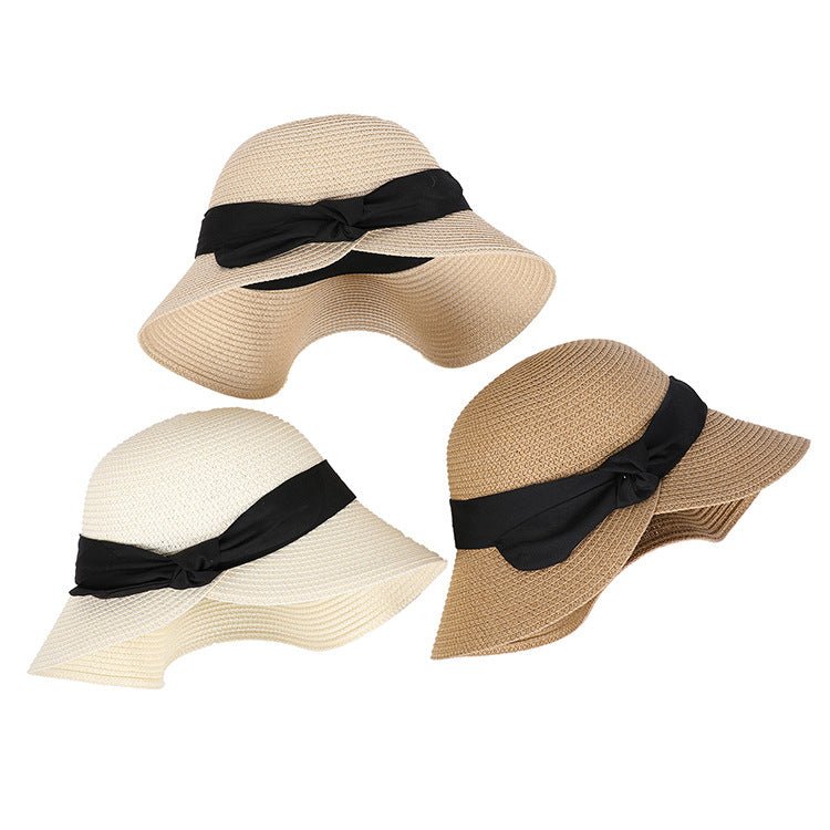 Outdoor Sunshade Sun Hats Leisure Play - Amara Luxe Fine Boutique