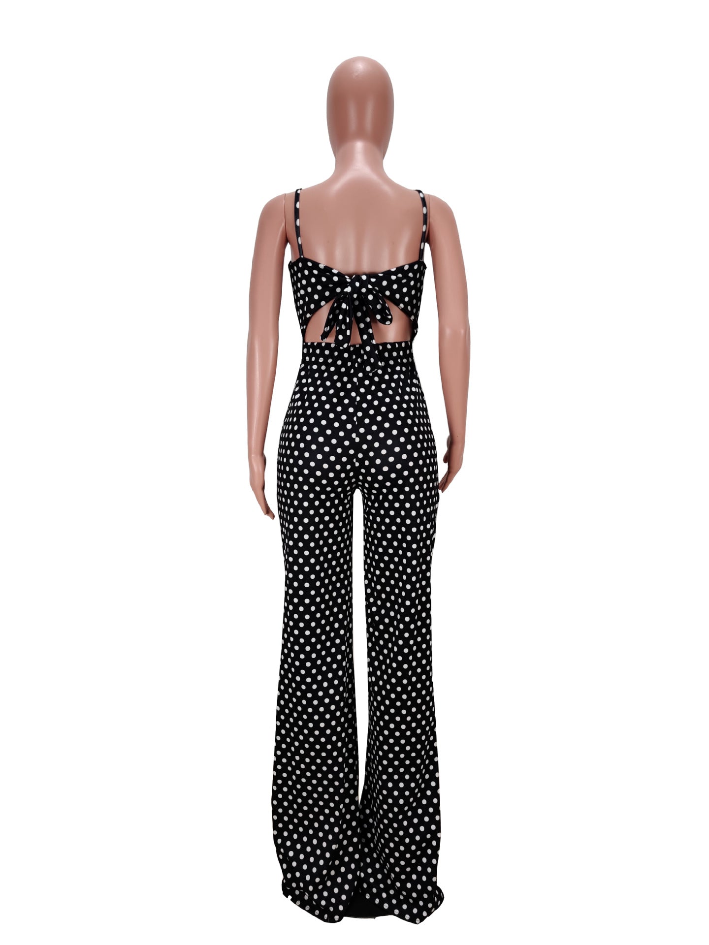 Sling jumpsuit - Amara Luxe Fine Boutique