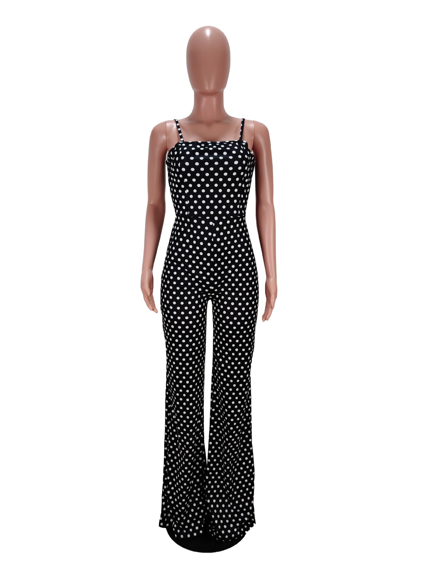 Sling jumpsuit - Amara Luxe Fine Boutique