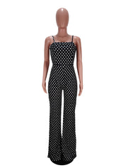 Sling jumpsuit - Amara Luxe Fine Boutique
