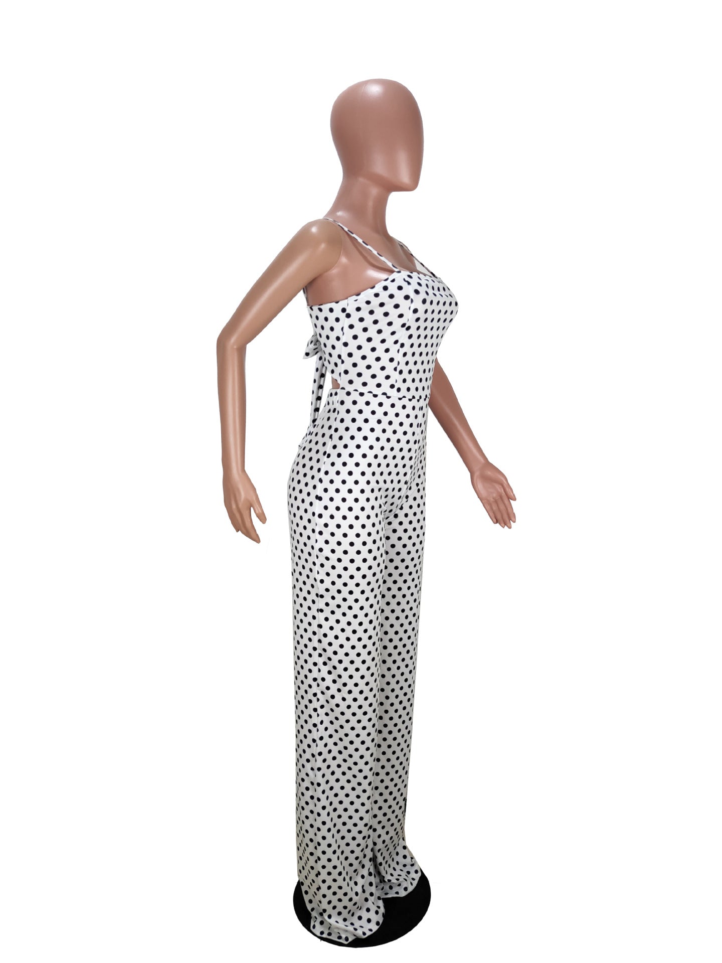 Sling jumpsuit - Amara Luxe Fine Boutique