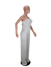 Sling jumpsuit - Amara Luxe Fine Boutique