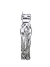 Sling jumpsuit - Amara Luxe Fine Boutique