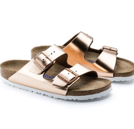 Slippers Flip Flops Women Cross-border Plus Size Sandals Cork - Amara Luxe Fine Boutique