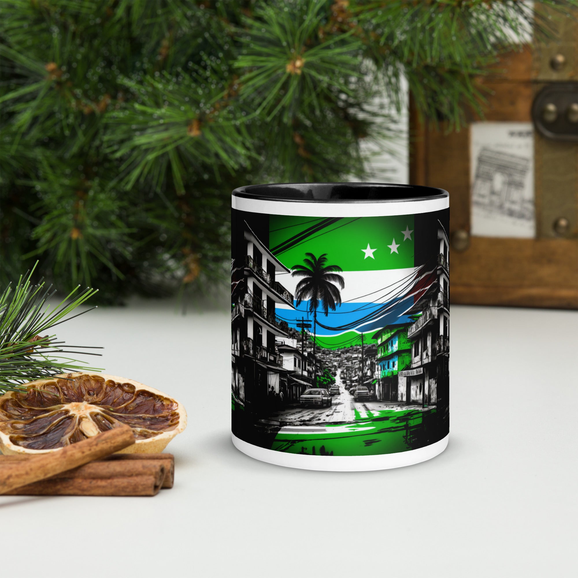 Love Salone Mug