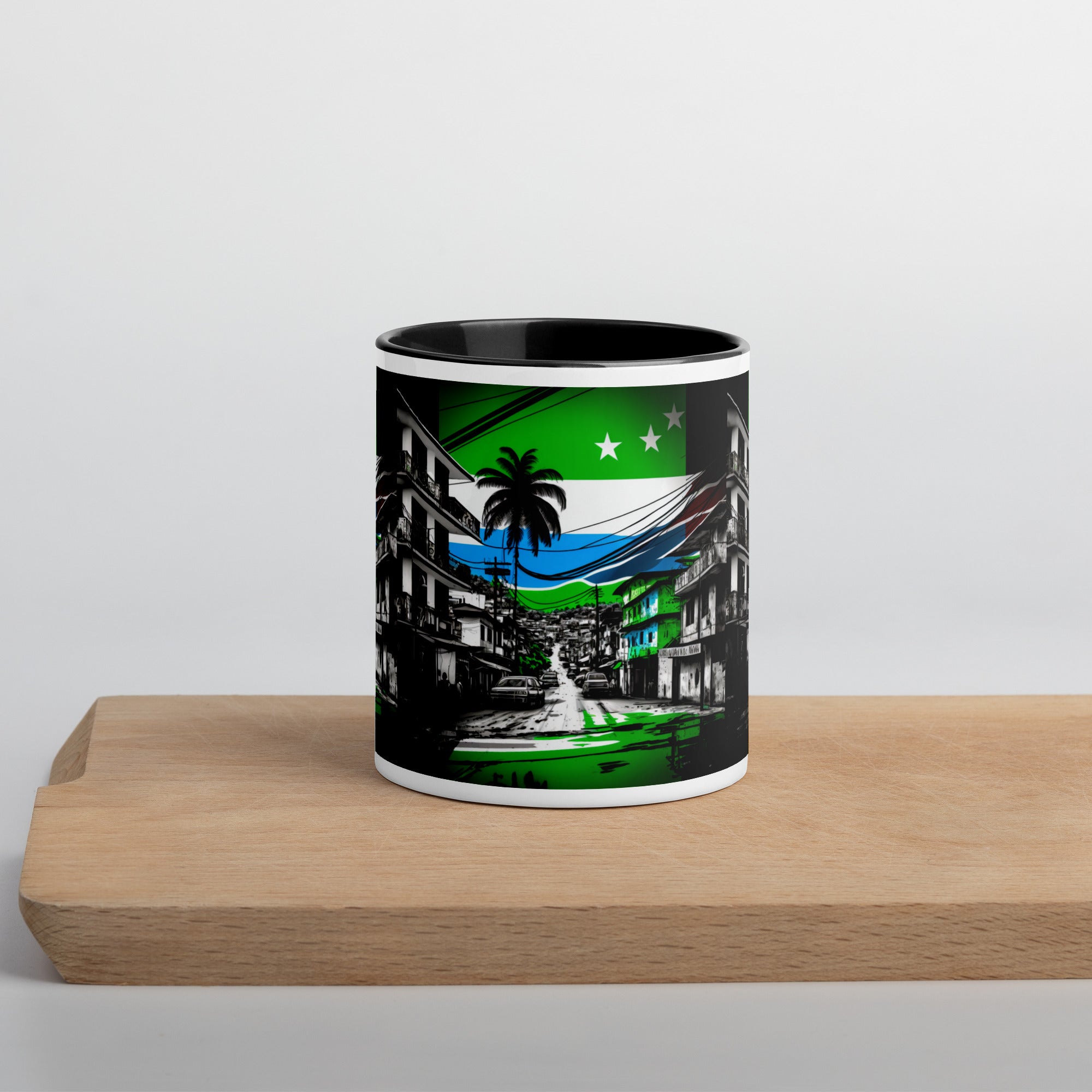 Love Salone Mug