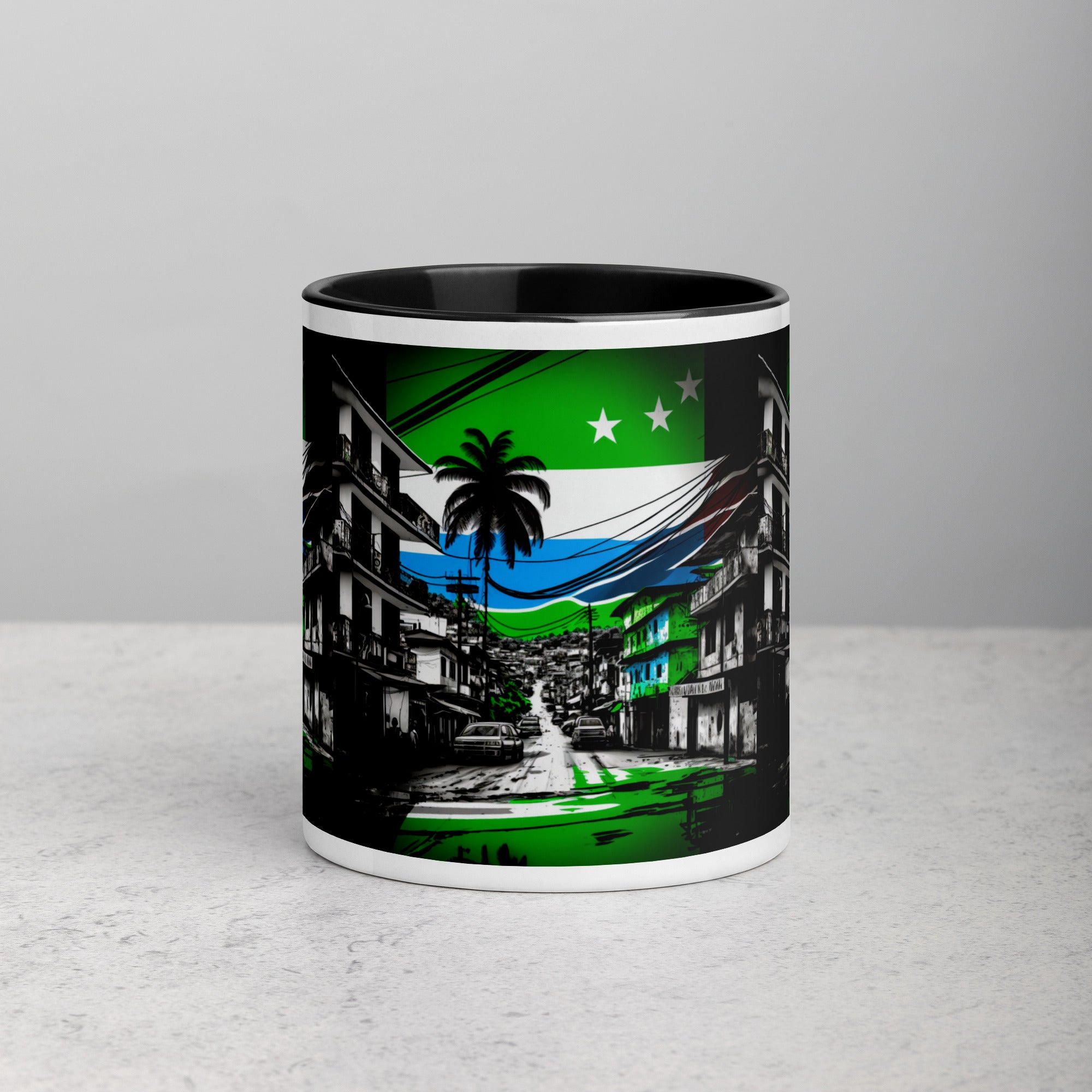 Love Salone Mug