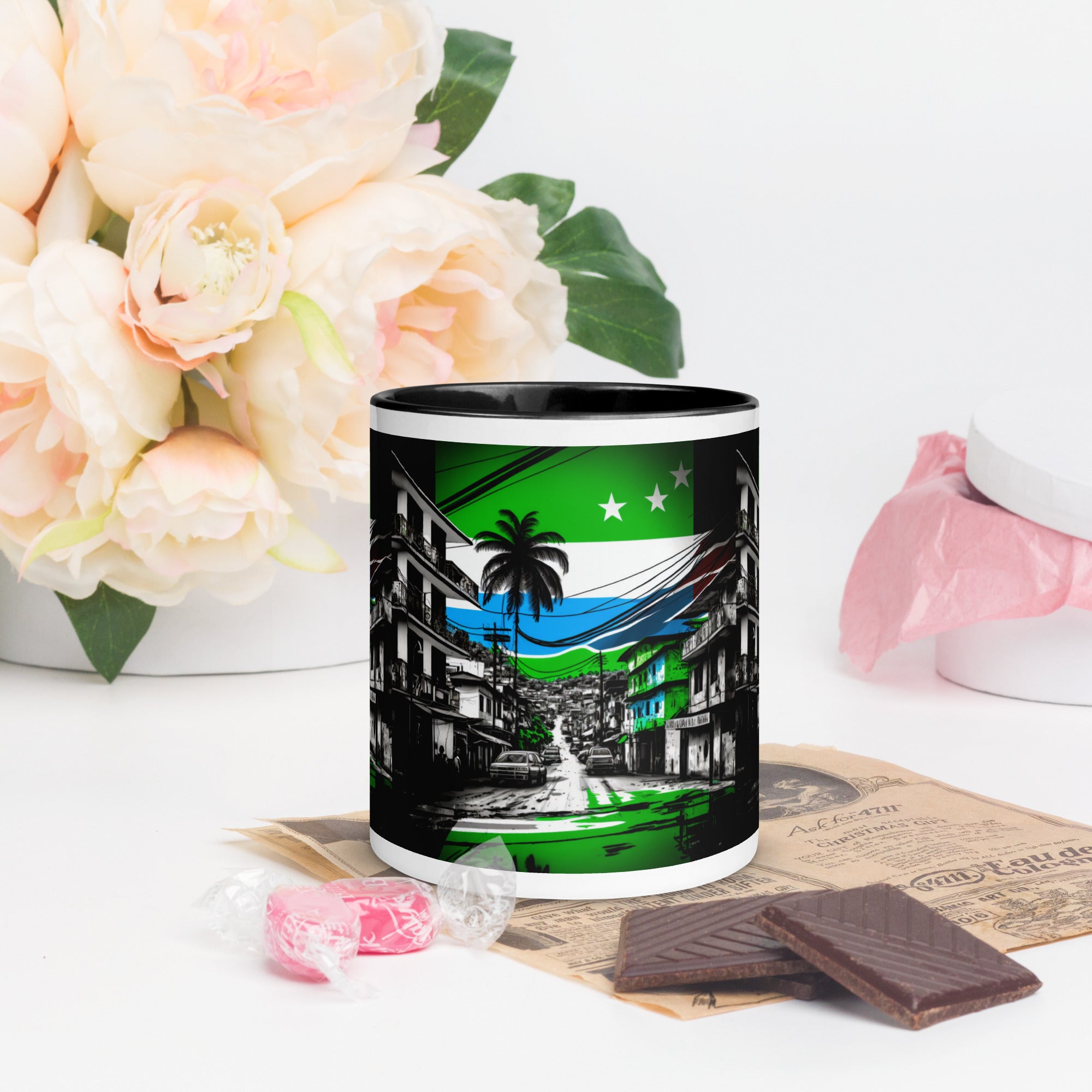 Love Salone Mug