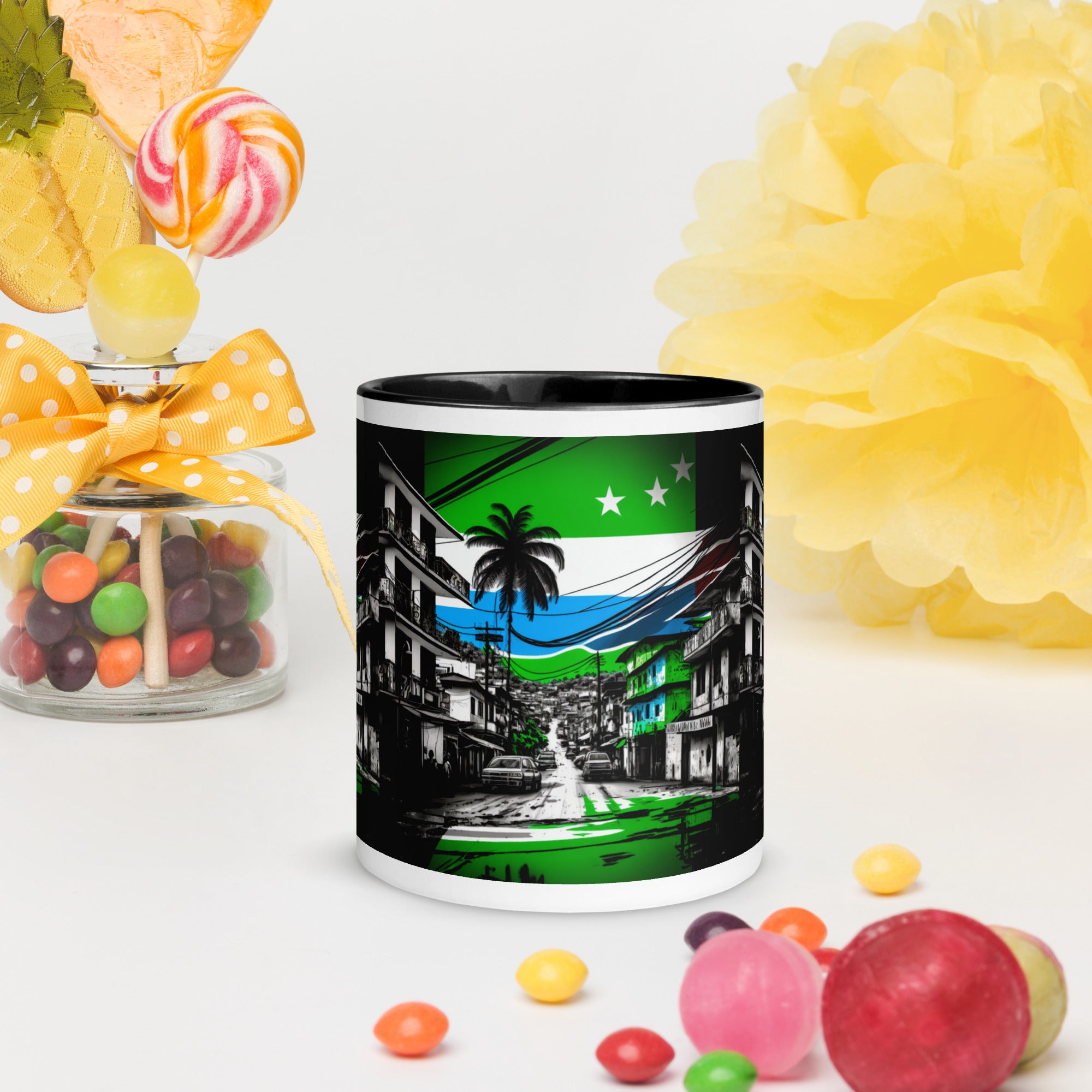 Love Salone Mug