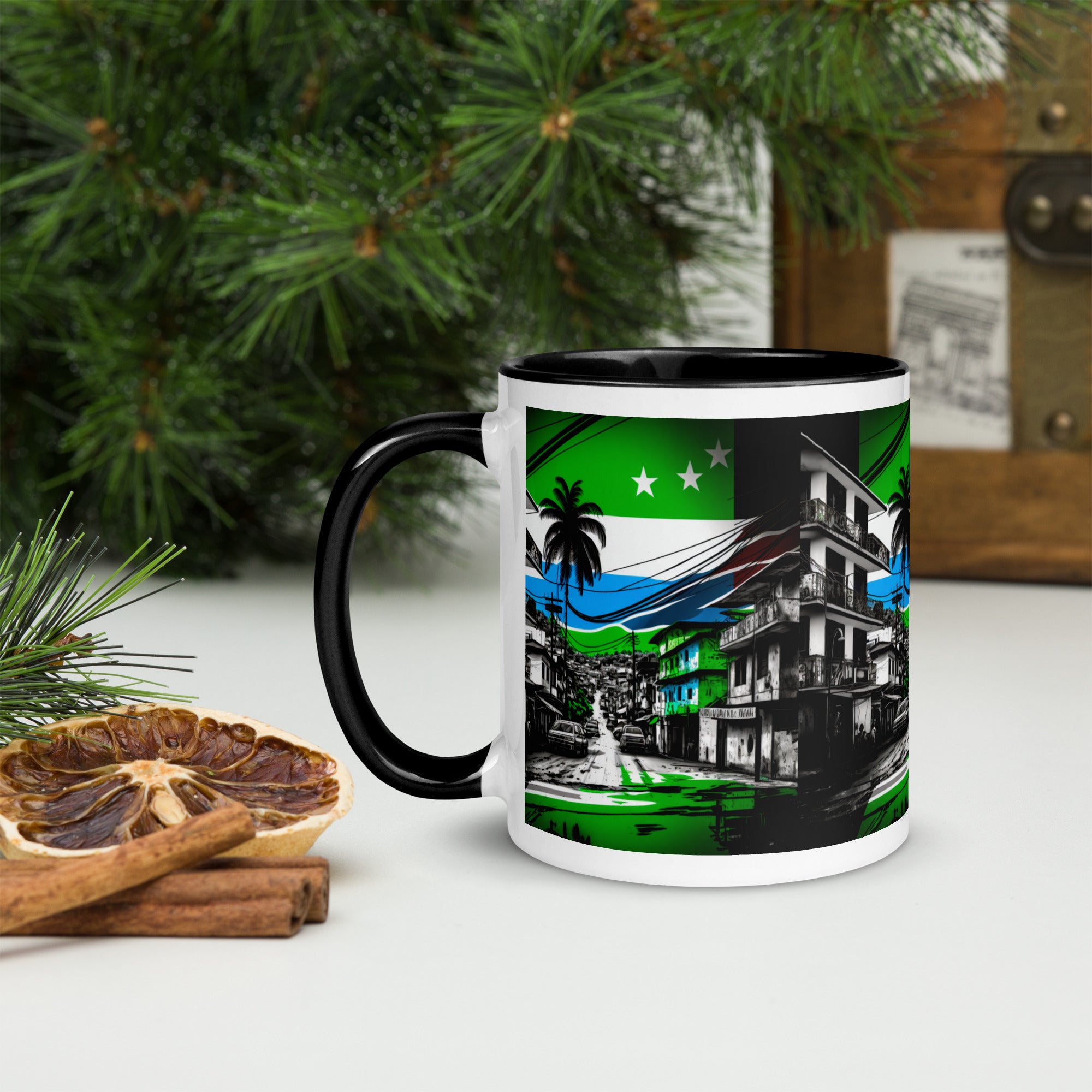 Love Salone Mug